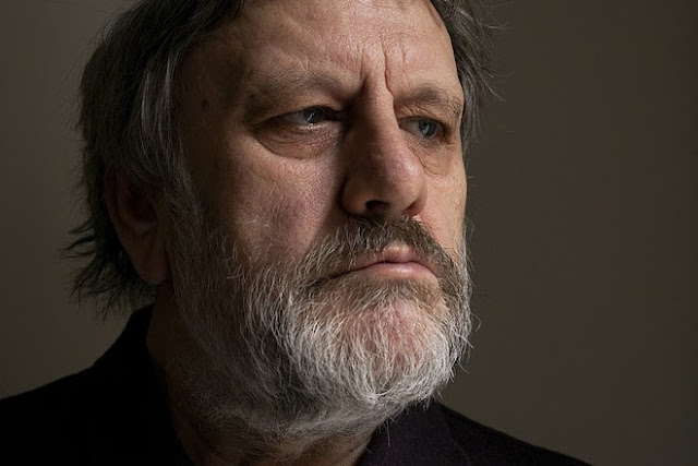 El pensamiento de Slavoj Žižek en 50 Frases