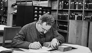 El arte de escribir | por Walter Benjamín