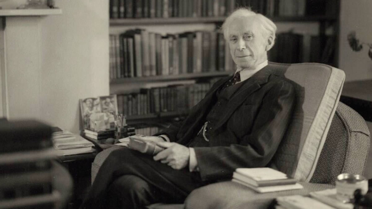 ¿Tiene el hombre futuro? | por Bertrand  Russell