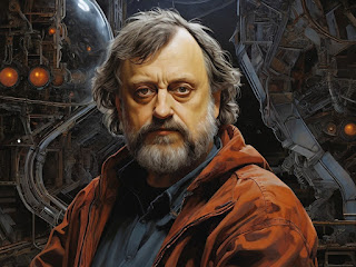 La IA y el desierto post-Humano | por Slavoj Zizek