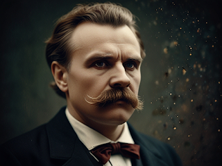 El Hombre y el Olvido |  por Friedrich Nietzsche