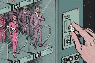 ¿Amor o intercambio? Erich Fromm y el amor en la era del mercado