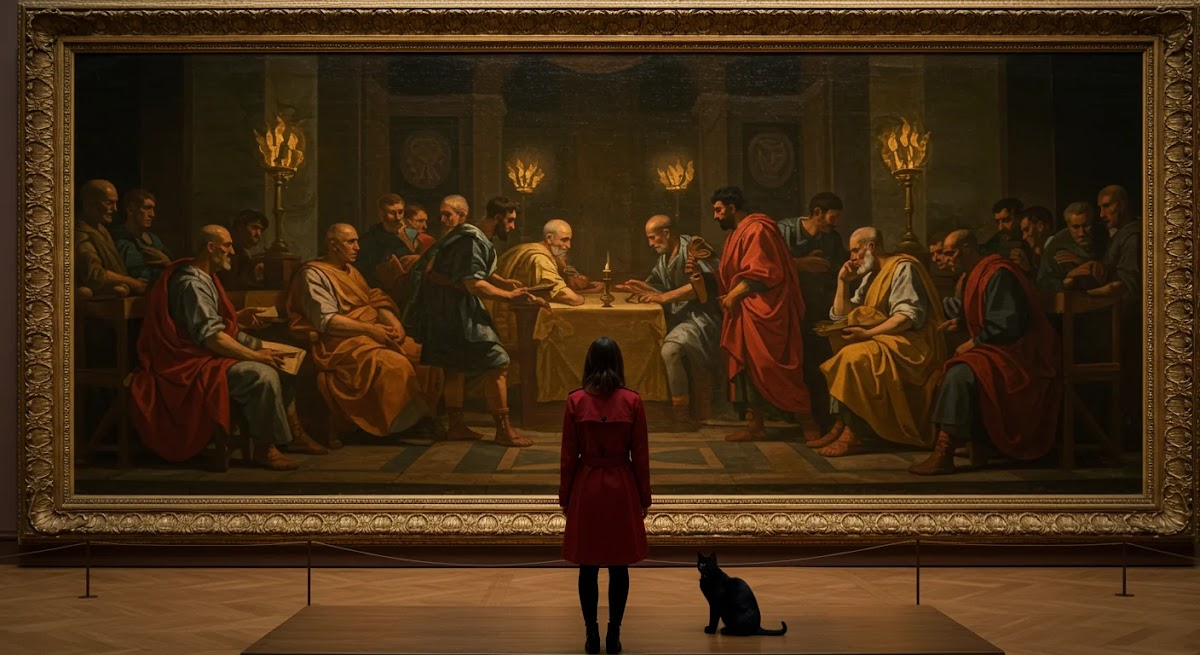 La Inteligencia Artificial y el Arte: ¿puede superar la creatividad humana?”