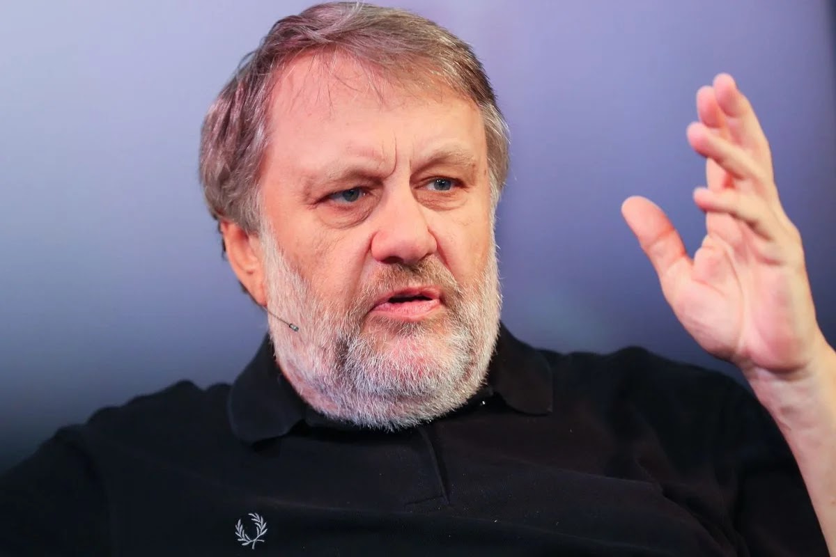 Slavoj Žižek: Ateísmo, Cristianismo y el Futuro de la Sociedad