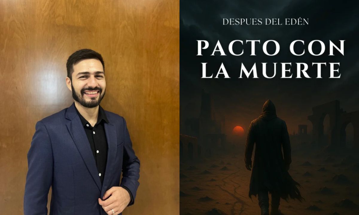 Entrevista a Johnny J. Perdomo sobre Después del Edén: Pacto con la Muerte