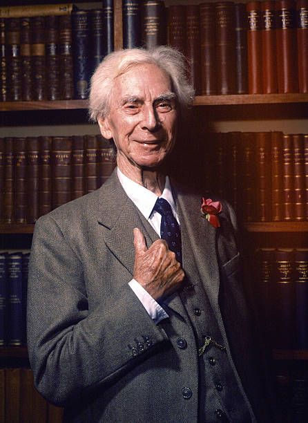 Bertrand Russell