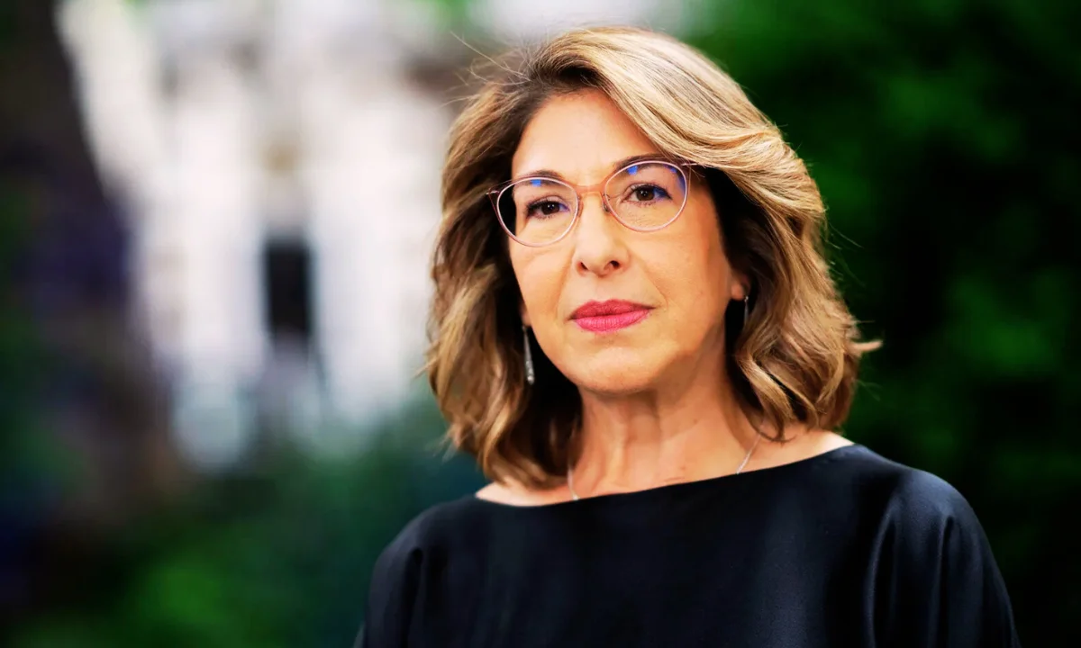 Naomi Klein