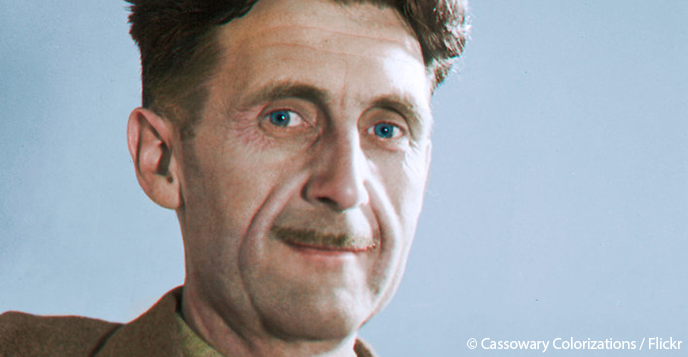 George Orwell
