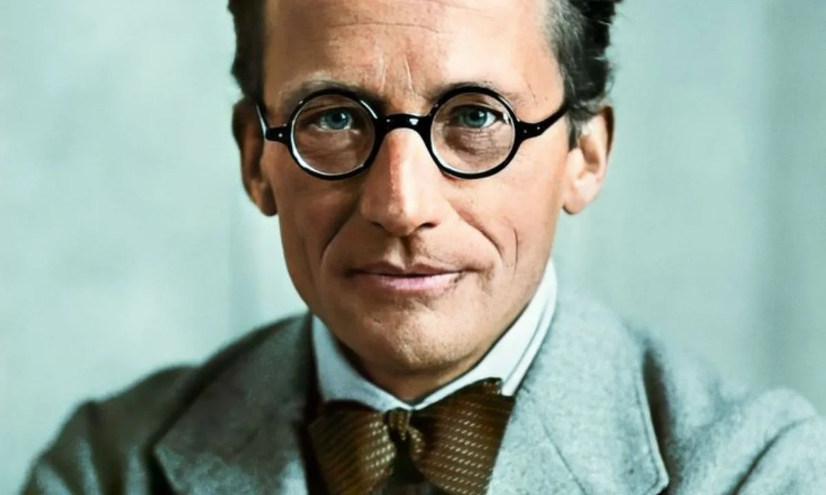 La teoría del color de Schrödinger finalmente se completa tras 100 años