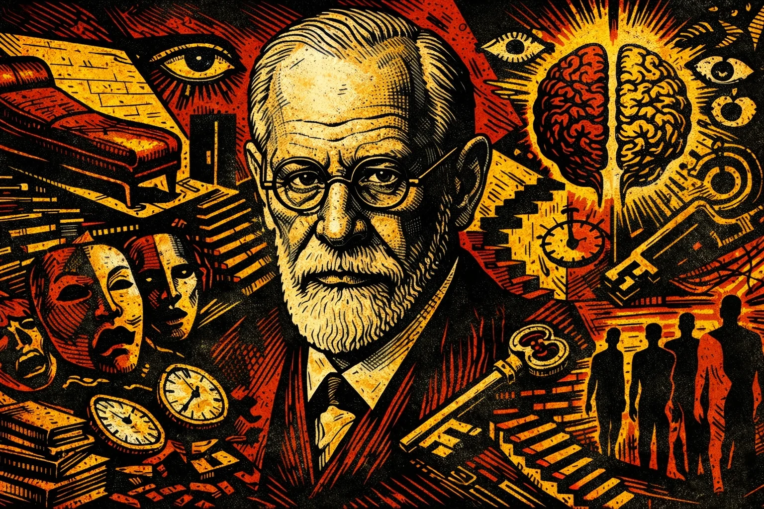 Entrevista a Sigmund Freud (1926)