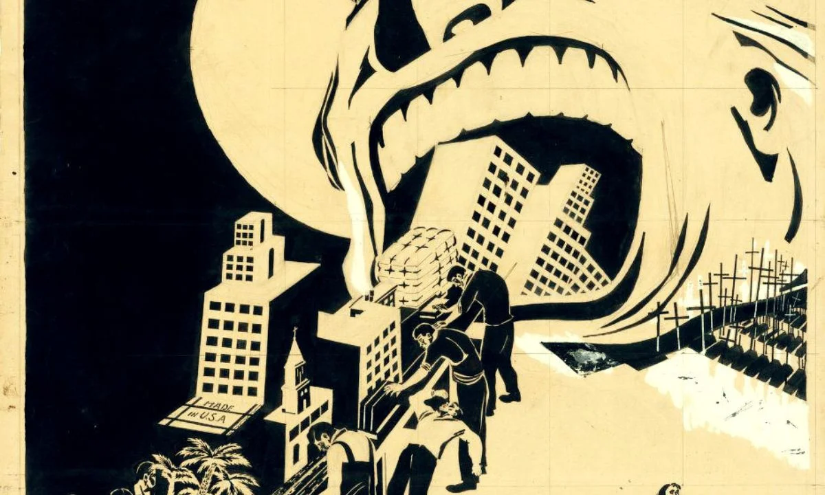 Vivir a crédito en la sociedad del miedo, por Zygmunt Bauman.