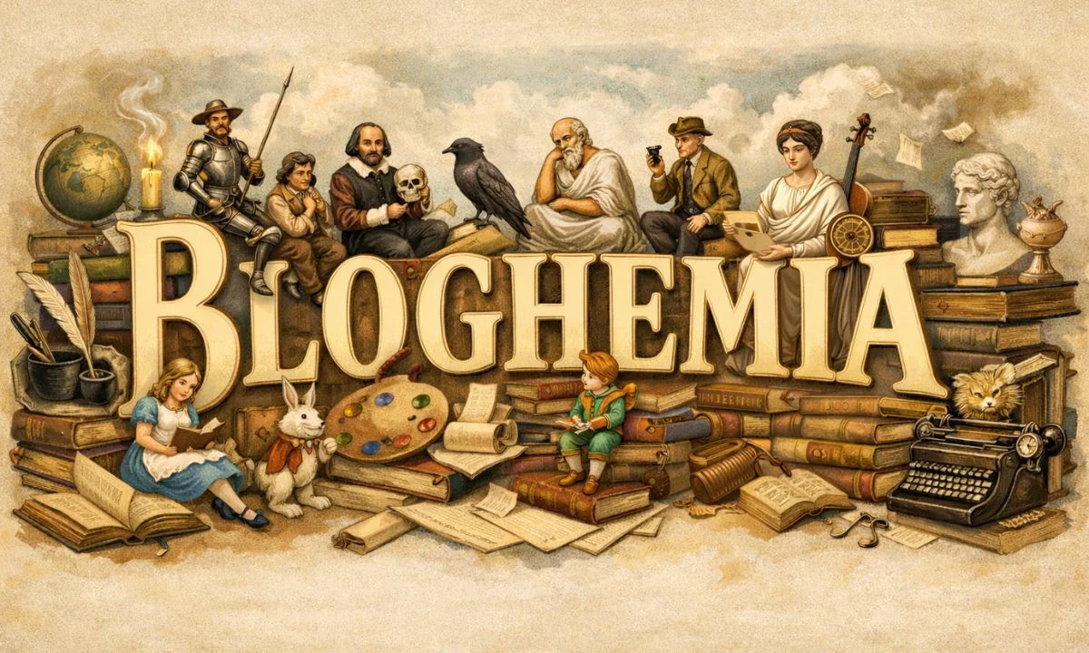 Bloghemia | Revista y editorial para la difusión del saber