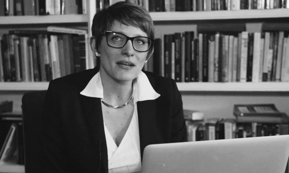 Cinzia Arruzza: “Estamos volviendo a pensar en fenómenos estructurales”