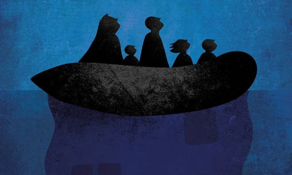 El necrocapitalismo no es un asunto pasajero