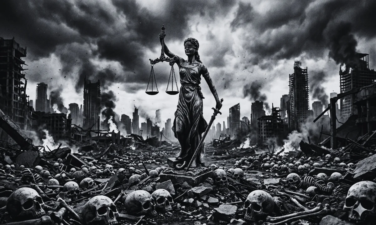 El quiebre del orden mundial basado en normas, por Osvaldo Nan