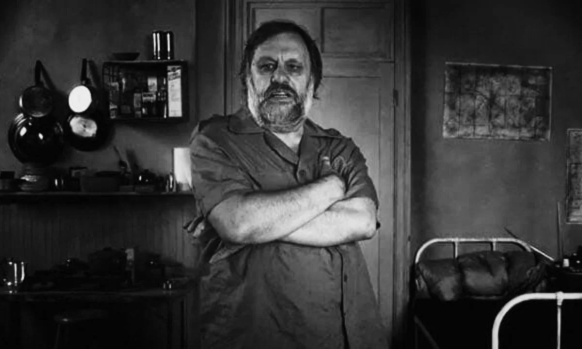 Slavoj Žižek: “No hay nada subversivo en perder el sentido de la vergüenza”