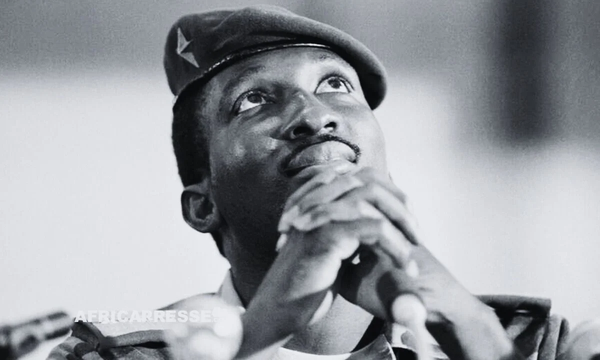 Salvar el árbol, el medio ambiente y la vida misma, por Thomas Sankara