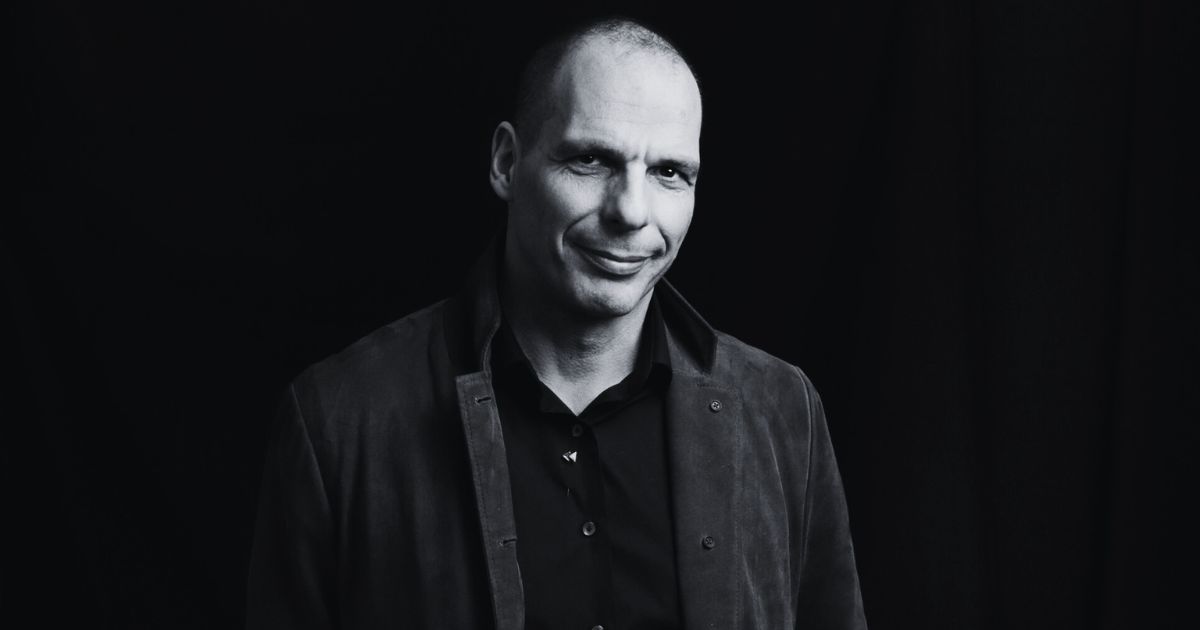 Yanis Varoufakis