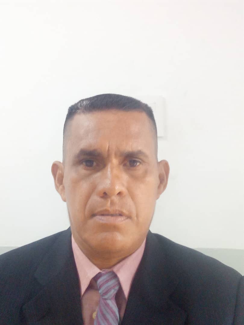 Jhonny José Cedeño Rodríguez