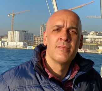 David Valentín Torres